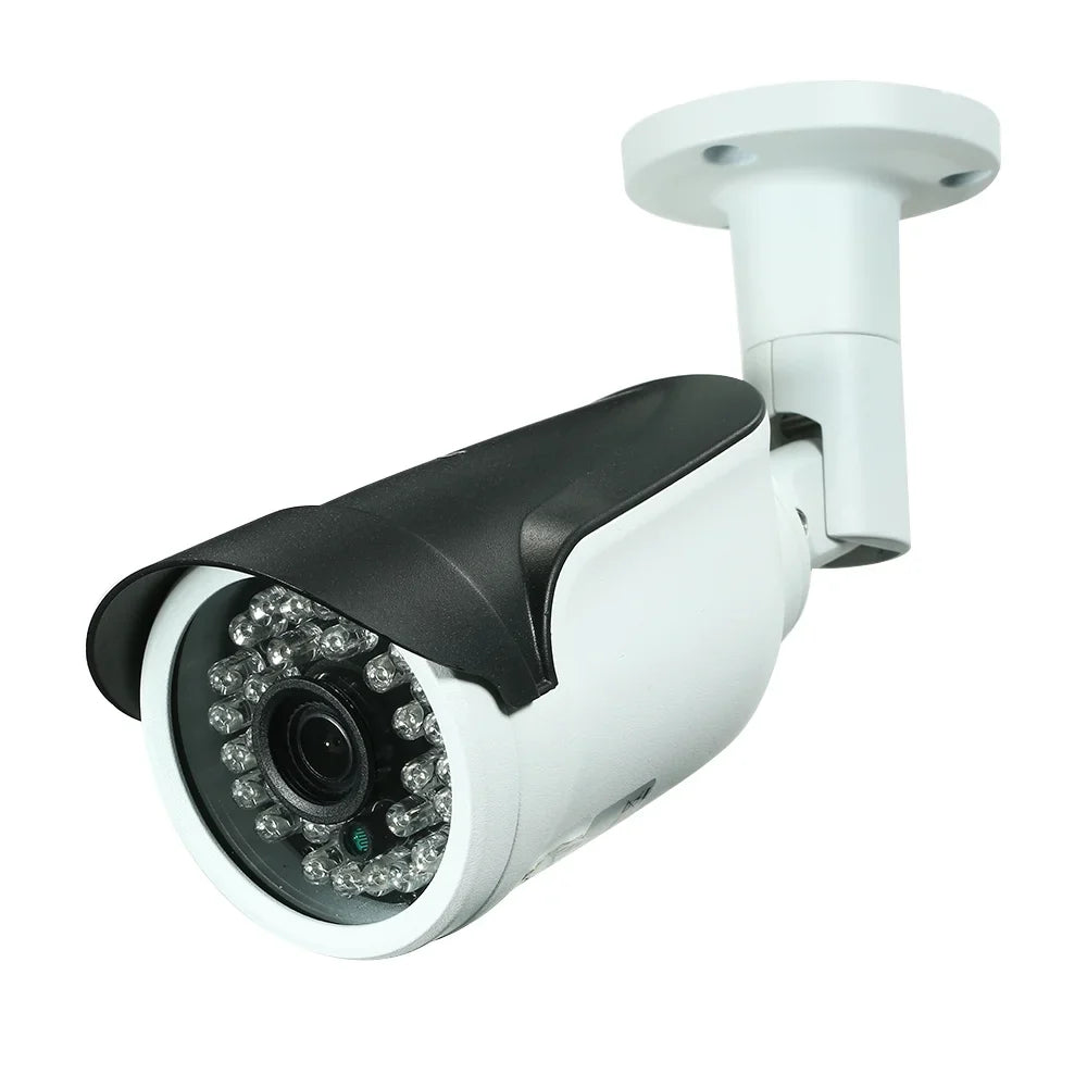 4MP HD Imaging 1080P/1440P/1520P with for Cam Camera IP Resolution, 1/2.7 POE High-grade