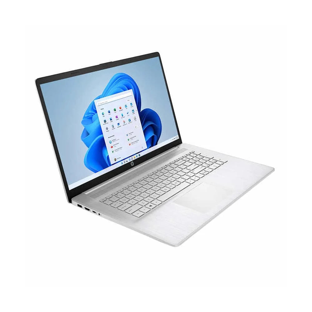 Intel Iris Audio, SSD, 17.3" Backlit Laptop HD Keyboard, Xe Core Intel RAM, Graphics, HDD+ HD Win11, 2TB Processor, 32GB 2TB FHD Nits Webcam, 32GB HP 2021 Silver, Computer, IPS USB Card i5-1155G7 250