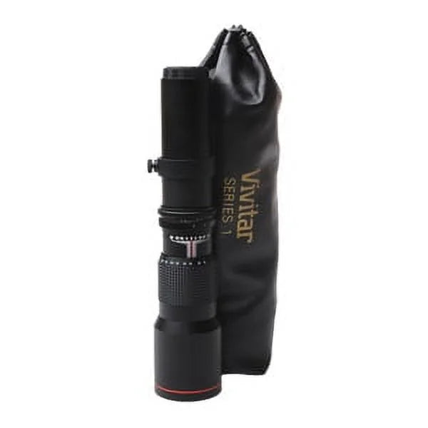 Vivitar Fixed T-mount mm, Telephoto f/8, for 500 Lens