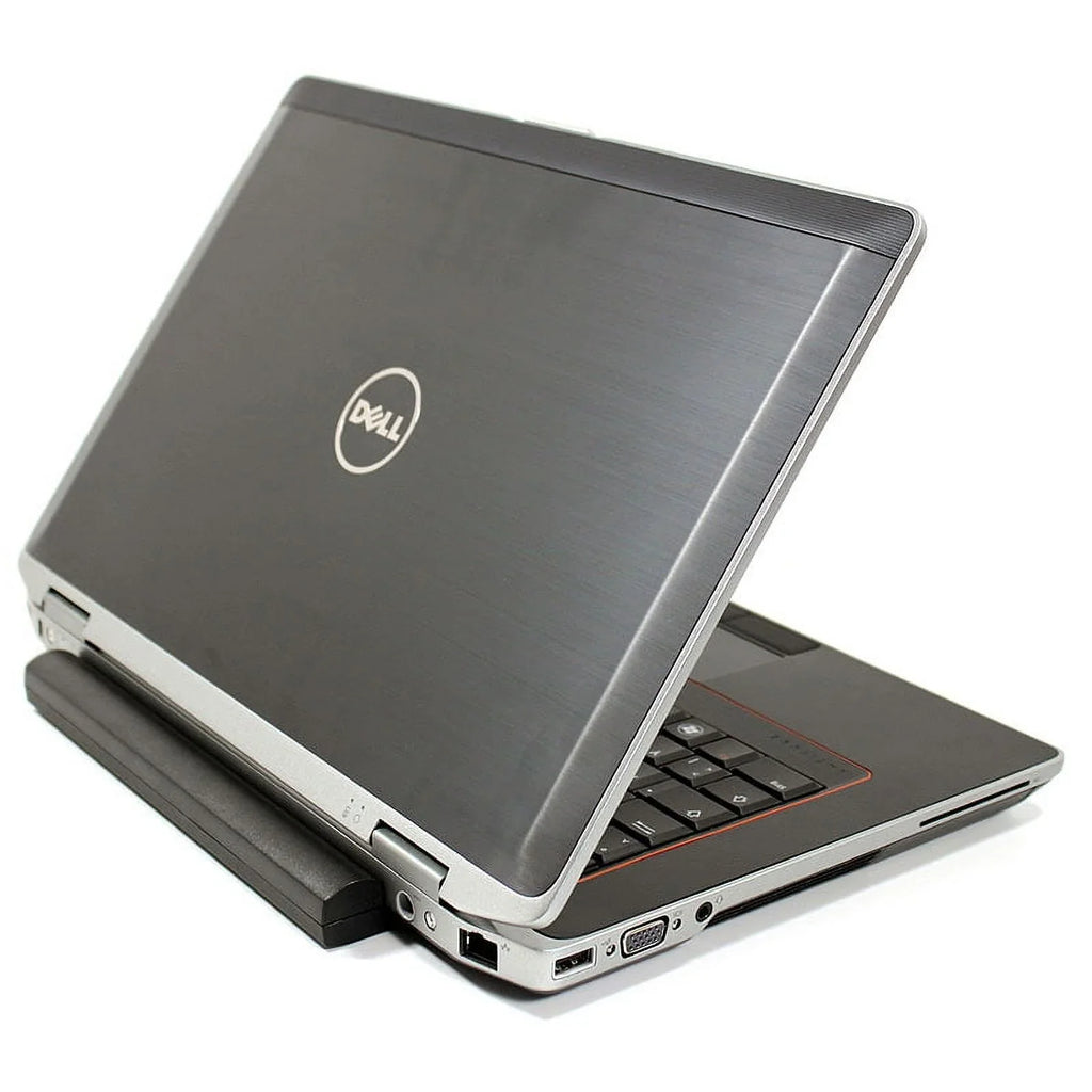 10 64 B i3 Windows Pro Latitude 2.1GHz 320GB E6420 4GB Laptop Used DRW