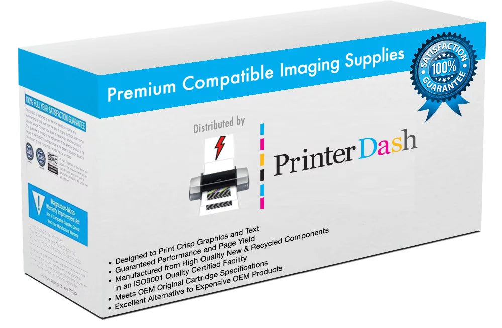 PrinterDash Photo Combo (PBK/C/M/Y) (NO. for Stylus Pack 157) R3000 Inkjet Replacement (T157XL120-BCS-US)
