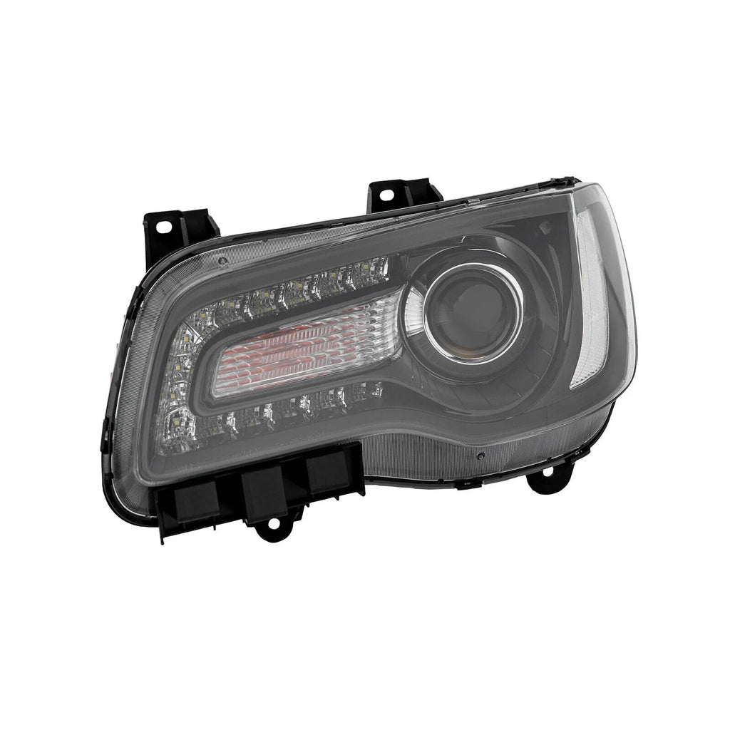 for Left New Driver 2015 Chrysler 2016 2017 Assembly Halogen Headlight Side 300
