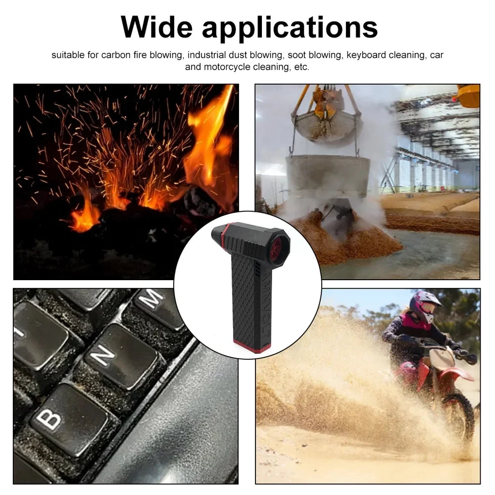 for Turbofan, Keyboard High Jet Fan Motor, and moobody , MOS with Tube Cleaning Brushless Excellent 110,000RPM 200A More!