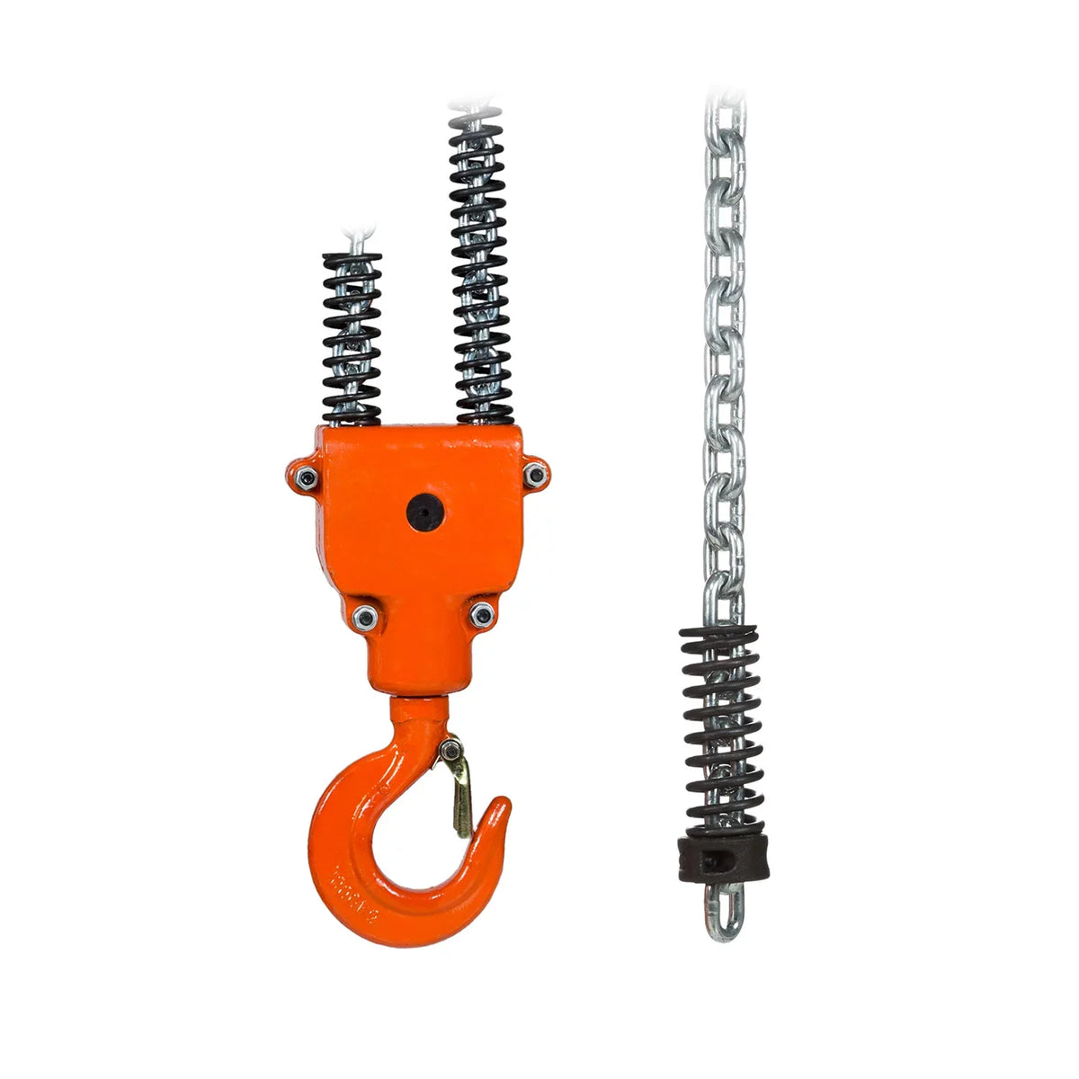 Chain 20 ft. Hoist M3/H2 Electric G80 220/240V Wireless Ton Chain 1 FEC Prowinch