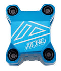 II 3050-221 AZONIC Blue 31.8mm/40mm Baretta Stem