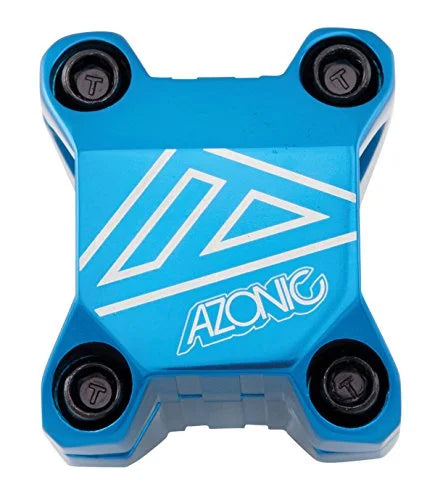 II 3050-221 AZONIC Blue 31.8mm/40mm Baretta Stem