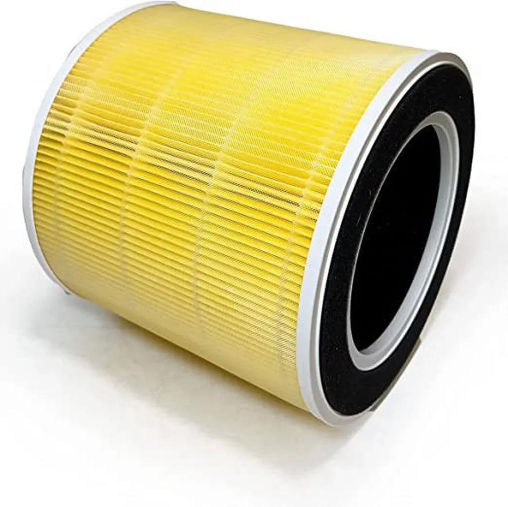 RP-AP089W Carbon RP-AP089B 4-in-1 Filter RP-AP089 Pack RENPHO HEPA purifier / True For Part Nispira RP-AP089-F1, Replacement Activated 3 Air