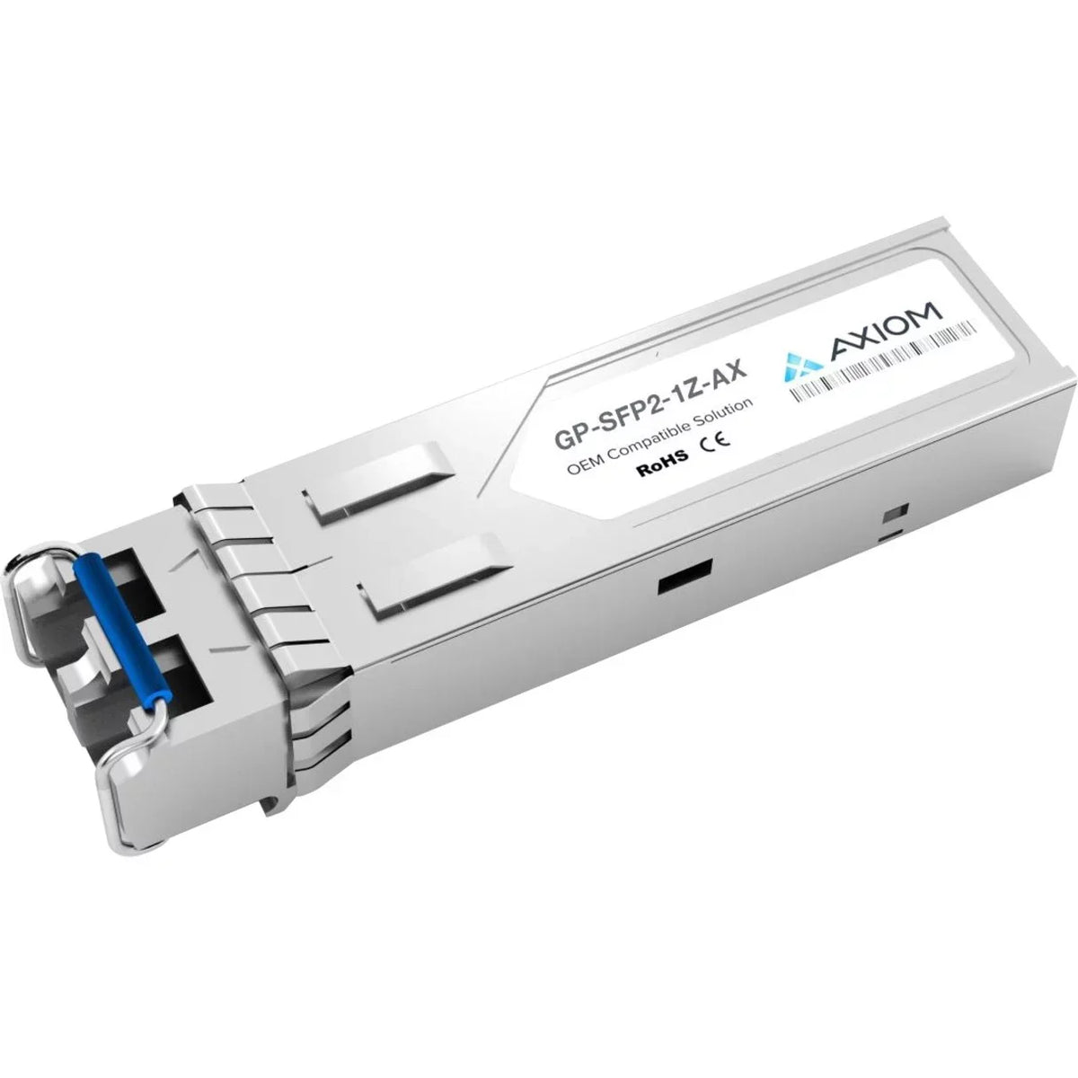 for Transceiver GP-SFP2-1Z 1000BASE-ZX Force SFP 10, Axiom
