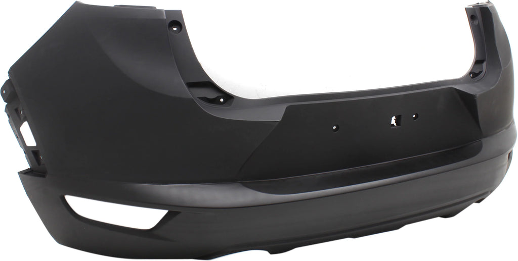 COVER 2016-2018 CX-3 For Rear Primed CAPA BUMPER Compatible MAZDA -