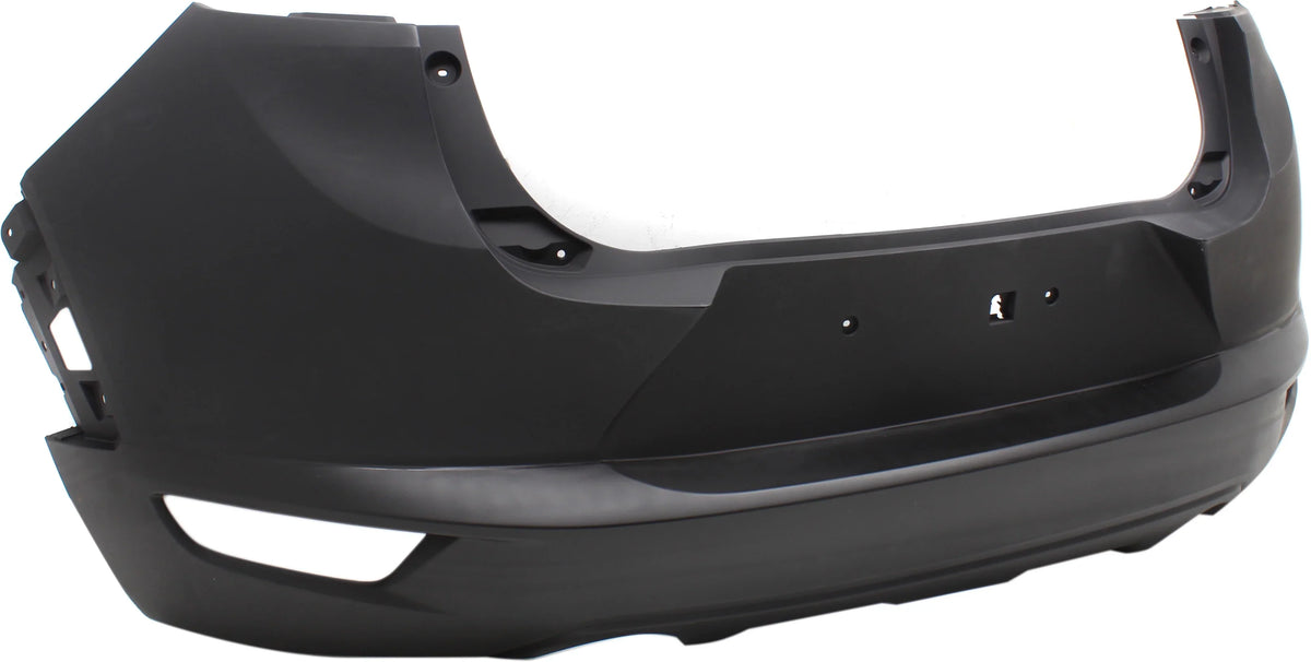 COVER 2016-2018 CX-3 For Rear Primed CAPA BUMPER Compatible MAZDA -