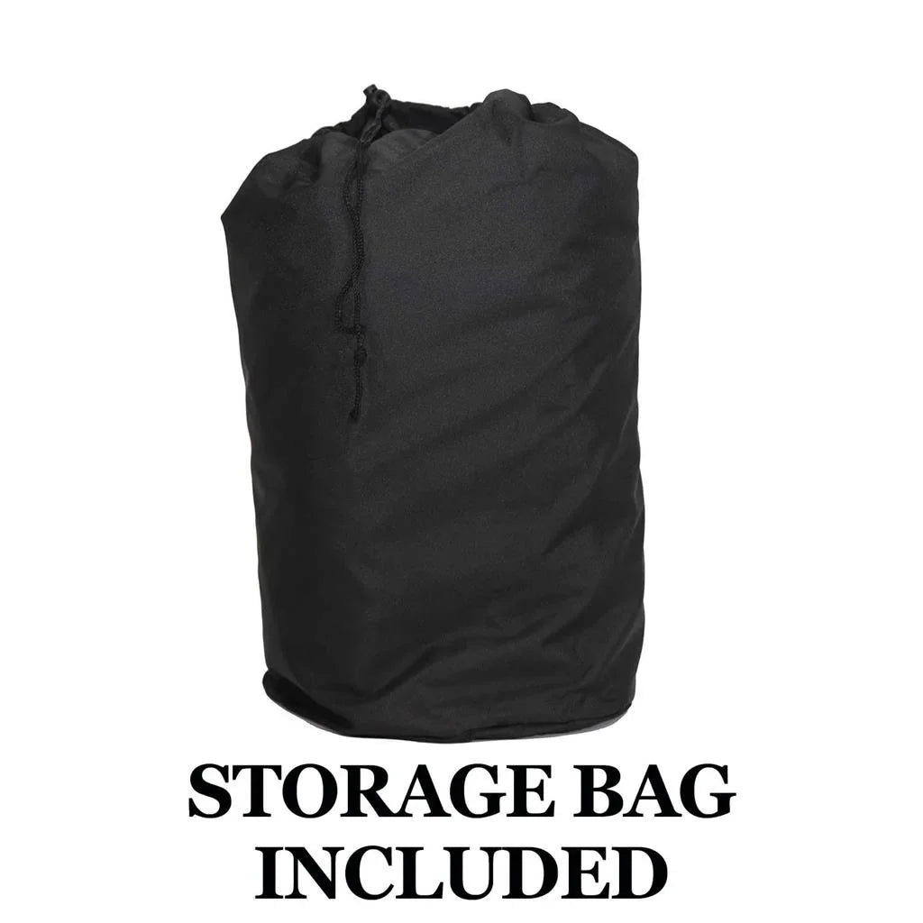 Protection Snowmobile Cover EVO for Mud Polaris Sleds. 300D Indy and Slush 2019-2020 Travel Compatible and Storage