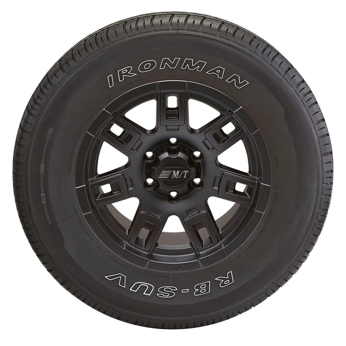 Season RB 235/65R18 BW Ironman 106H SUV All