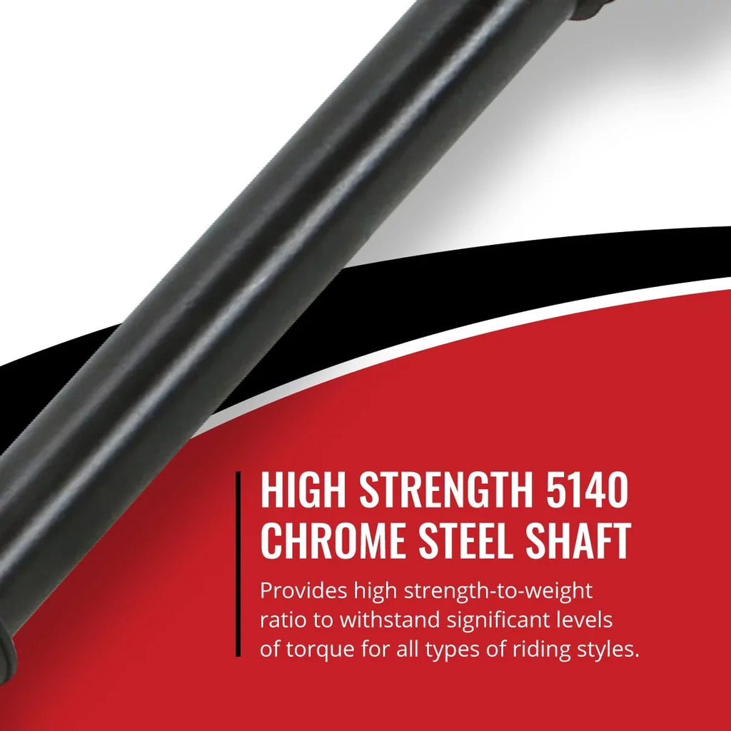 EPS Right Honda with XT Sixity TRX420FA5 Left TRX420FA6 IRS Rear 4 pc Axles Front compatible 4x4 Auto FourTrax Rancher 2015-2019 DCT