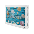 Family, 500 to Island, and House Jigsaw Piece Georgia, Premium Our USA) in for Adults inches, Welcome Beach Jekyll Puzzle Made (19x27