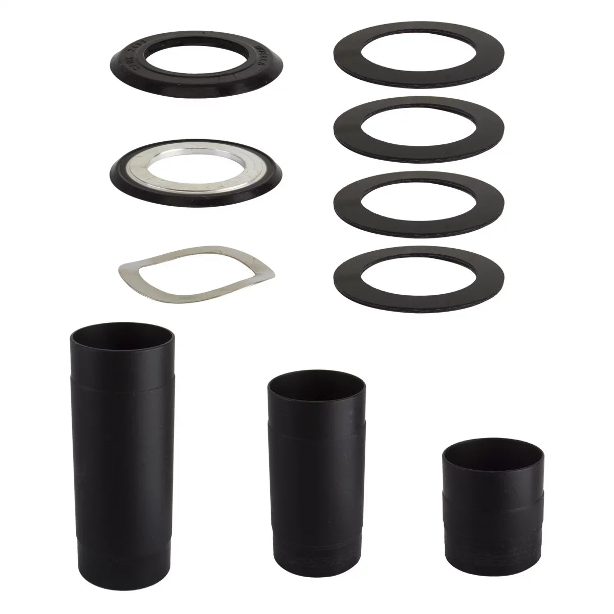 Outboard Spindles Manufacturing Bottom T47 Wheels 24mm for Bracket Shimano