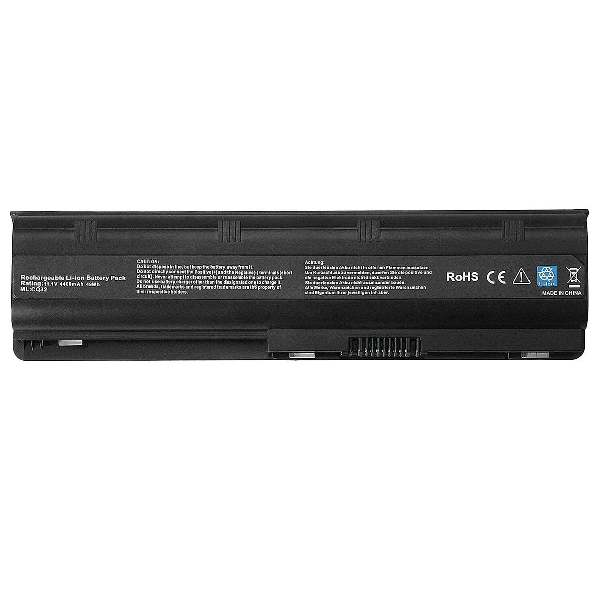 Compaq Battery MU09 CQ57 Laptop MU06 CQ56 For CQ72 G62 DM4 Presario HP CQ42
