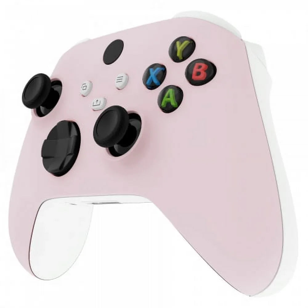 Unique (with One "Soft UN-MODDED Pink Sakura" Controller jack) 3.5 Custom Xbox X Design