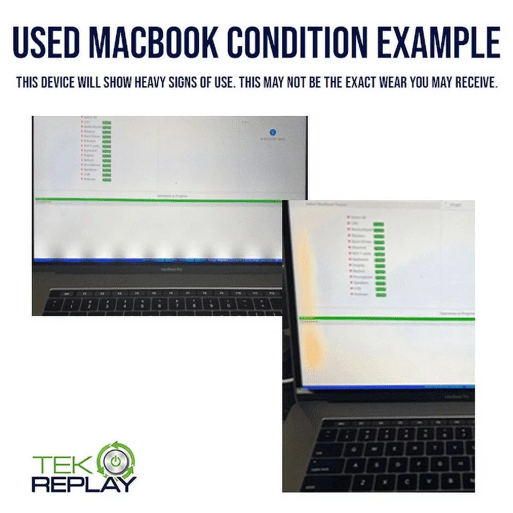 Laptop Silver 16GB MacBook i5 Fair (2015) Core MF840LL/A 256GB RAM Pre-Owned 2.7GHz Pro 13" - SSD