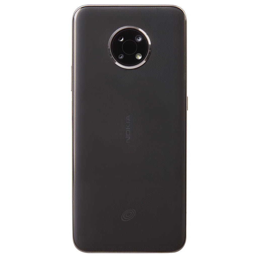 Smartphone Prepaid 64GB, Mobile Nokia - G300, Black Simple