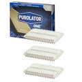 A35432 3 Fuel Purolator Filters Air Inlet for ONE Intake Manifold Delivery 66673 Filters pc