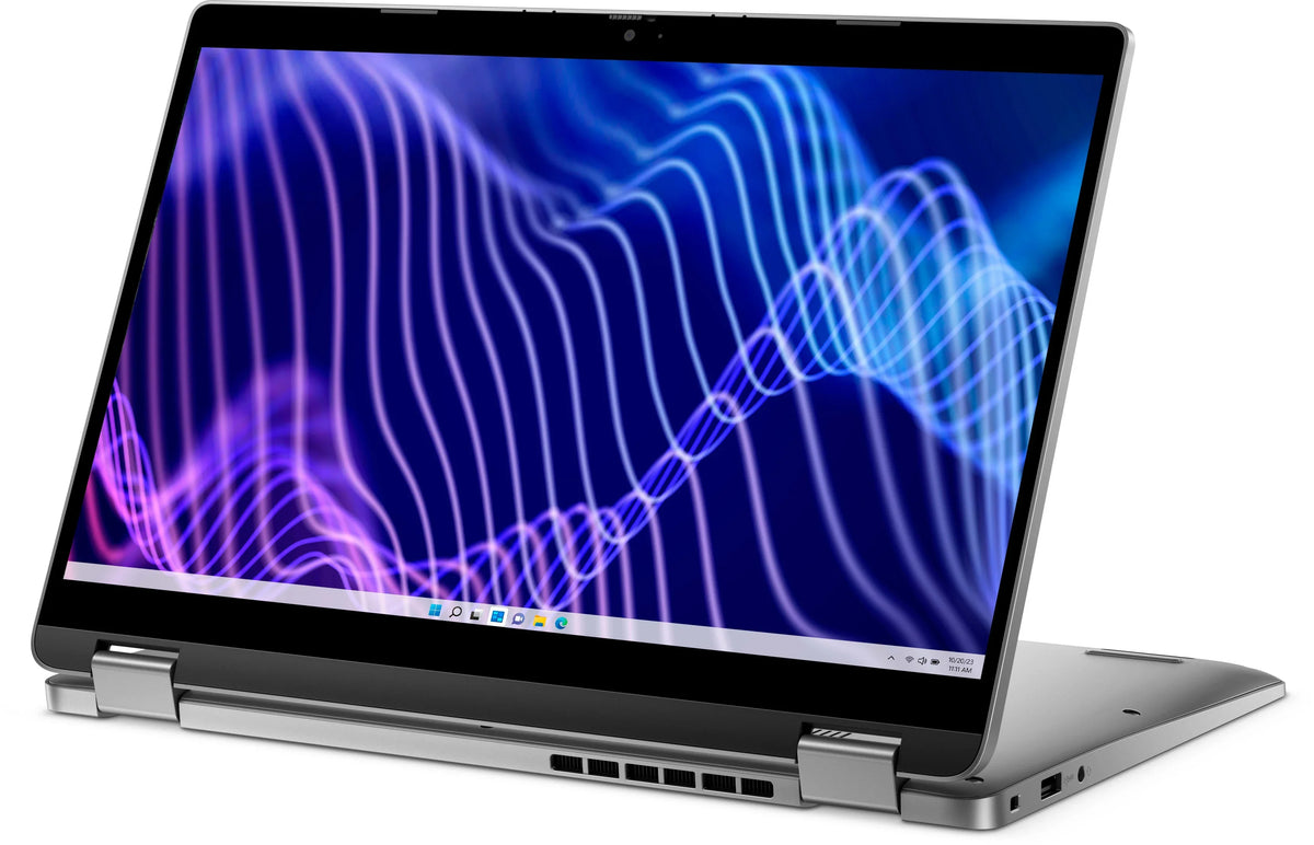 i5 4.6 @ Gen SSD RAM 2-in-1 - (2023) | 13th 10 | - | 8GB 13.3" Restored Latitude CPU FHD - Cores GHz Core Touch 256GB 3340 3000