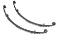 Leaf Rough for Rear 1984-2001 - 8047Kit 4" Cherokee Country Jeep XJ Springs