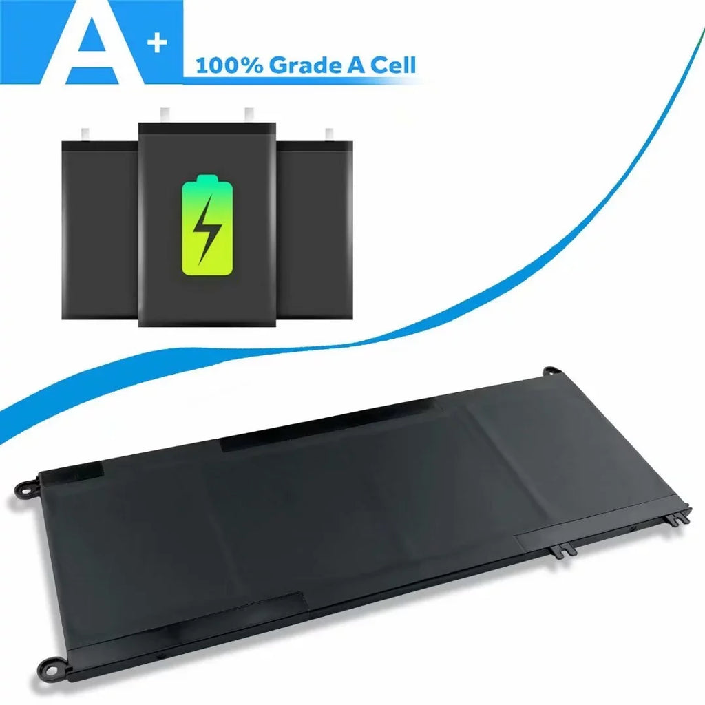 Inspiron 7778 33YDH PVHT1 56Wh 33YDH 15.2V 4Cell Battery 7779 3500mAh for
