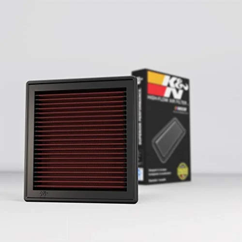 QX50, Air High GT, 2007-2019 Washable, V6 Q60, Premium, Nissan/Infiniti/Suzuki/Fiat 370 G37, Engine FairladyZ, Q40, K&N Performance, Filter: Filter: Skyline Replacement 33-2399 (370Z, EX37),