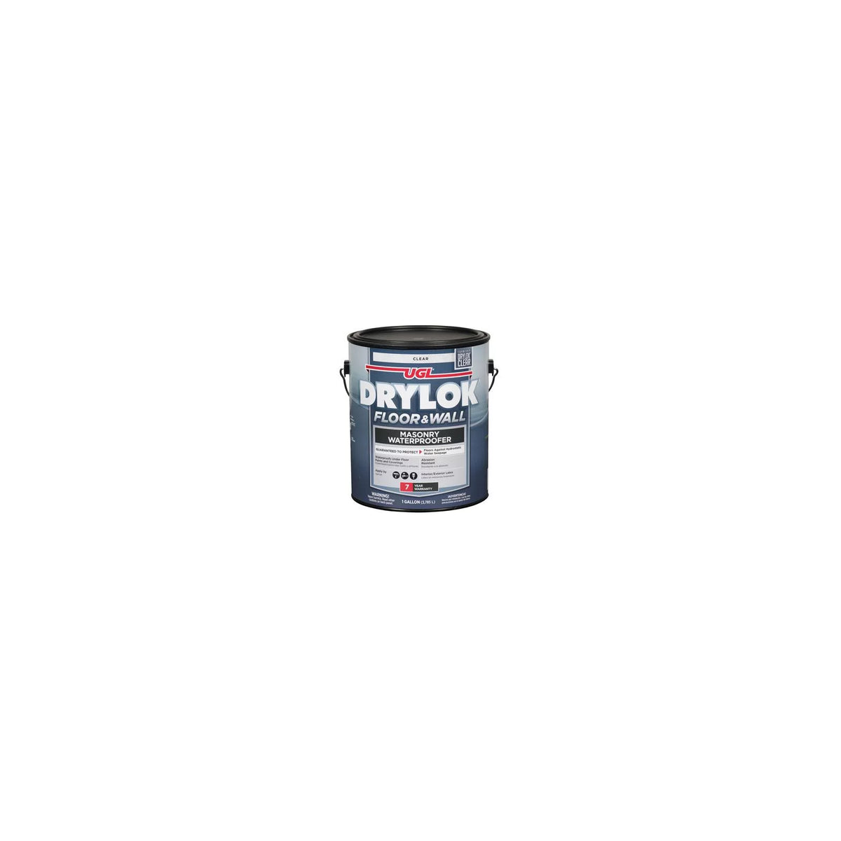 Waterproofer 1 Clear gal. 20913 Zar