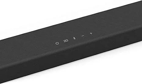 Channel System BLACK Soundbar - Box Bluetooth Vizio Open 2.1 SB3621N-E8 Subwoofer 36"