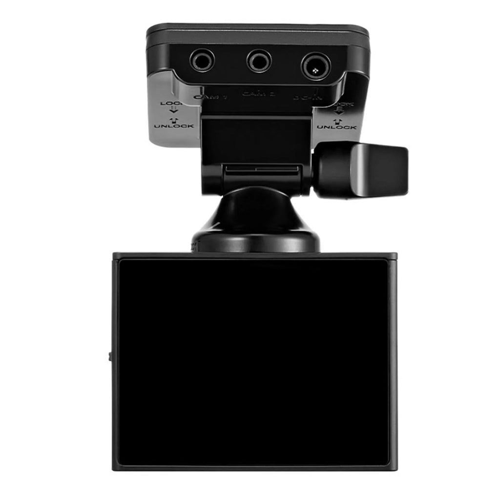 3-Channel Momento 2K M7 Camera Dash QHD MD-7200