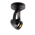 MO-LED820S-930-BK Lighting Impulse Spot Soft, - Mono 820 WAC Black 3000K Lucio