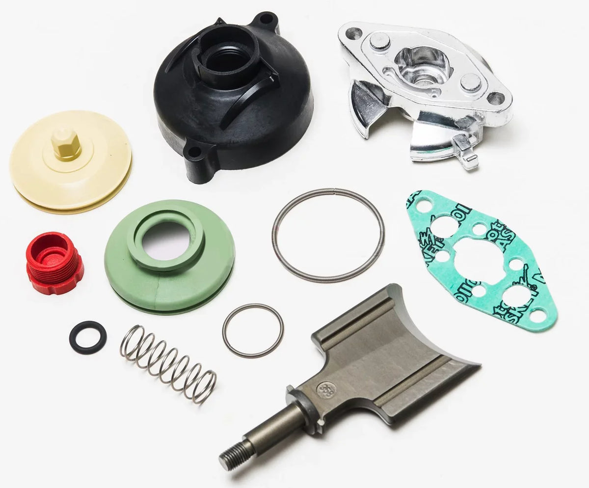 800 GTX Rebuild Doo Rave 787 Complete Sea Kit GSX SPX XP Power Valve