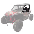 HONDA 1000R 2019-2022 Talon For Doors Upper Zipperless Tusk