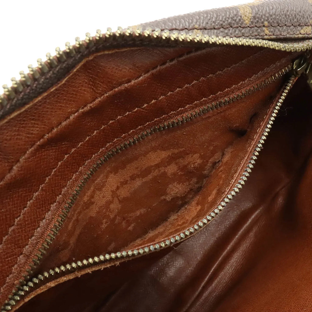 M51226 (Fair) 25 Bag Pre-Owned Pochette Monogram Shoulder Genefeuille