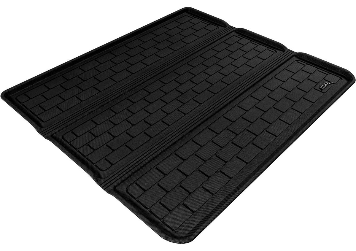 '- (BLACK) MAXpider EXPLORER compatible Cargo Cargo Liner Liner KAGU with 3D 2006-2010