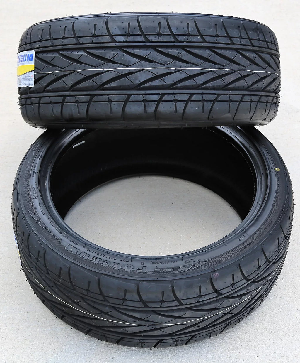 Camry 2011-15 (FOUR) Hexa-R XL XLE LTZ, High Forceum Set 95Y Cruze Chevrolet A/S ZR of Performance 225/45R18 Tires Fits: 4 2012