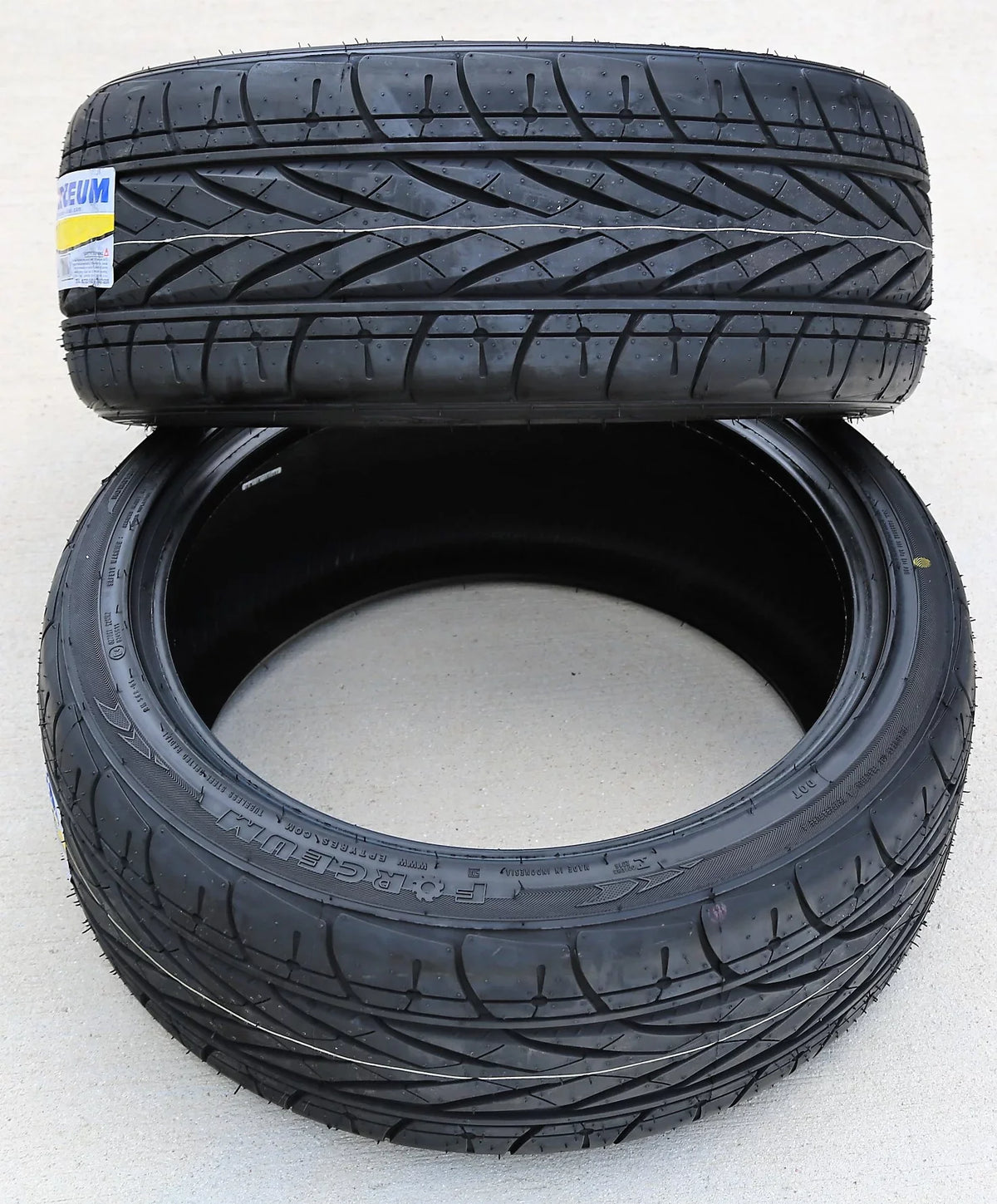 Camry 2011-15 (FOUR) Hexa-R XL XLE LTZ, High Forceum Set 95Y Cruze Chevrolet A/S ZR of Performance 225/45R18 Tires Fits: 4 2012
