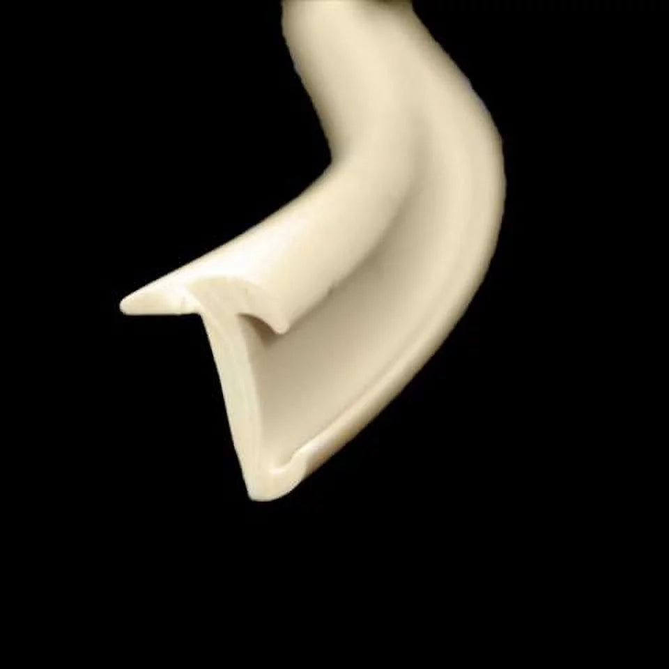 Semi Rail White Rigid 1875632 Rub Bayliner 1 Boat Inch FT) | (10