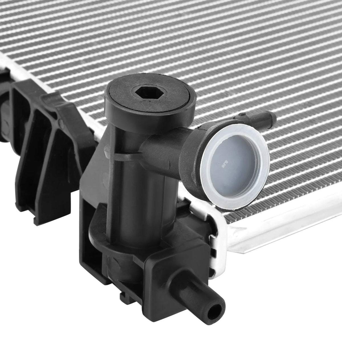 2.0L S Ledkingdomus SE ST SES Sport with Compatible Focus Radiator SEL 2.5L RS 2008-2011 L4