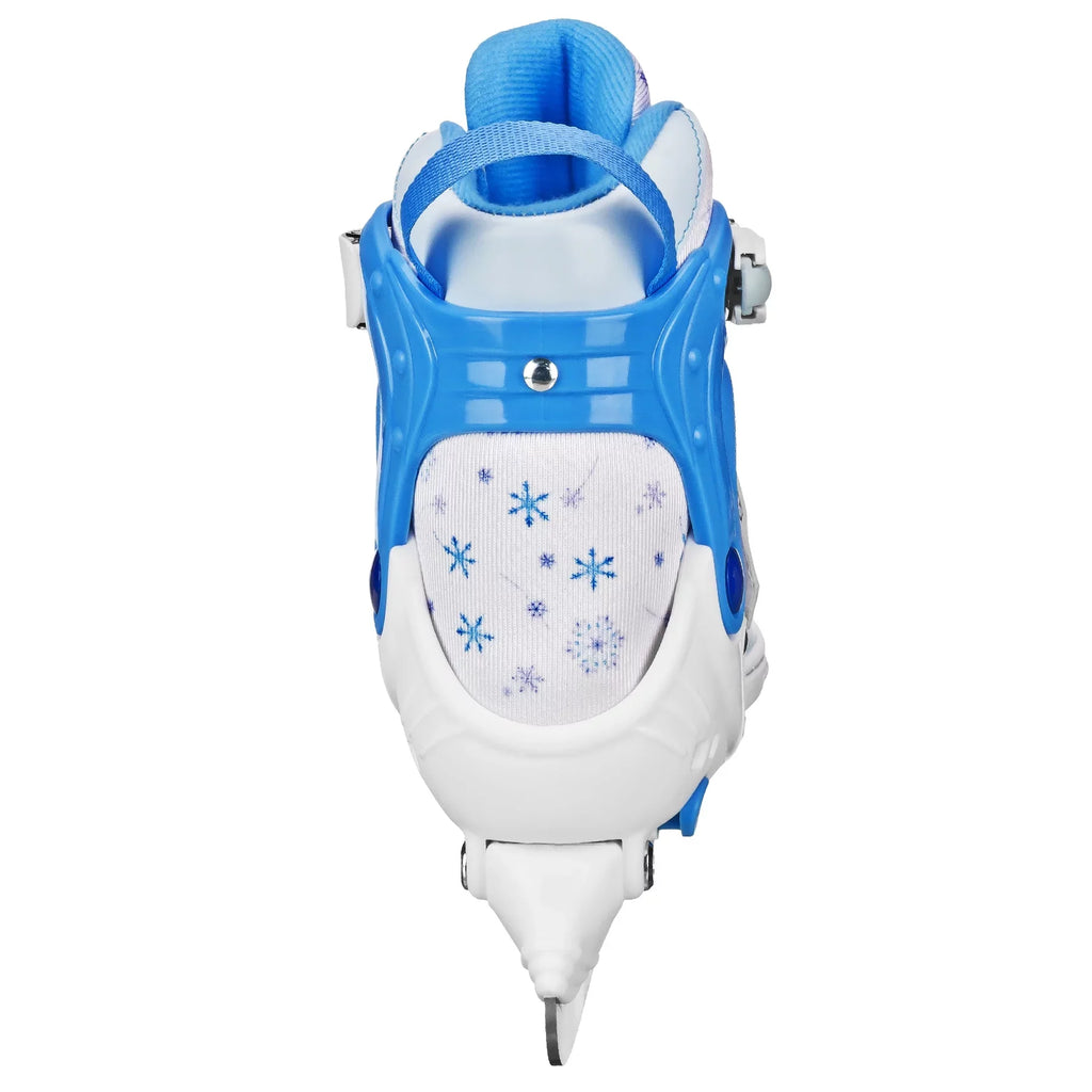 Ice Small Placid Youth Glacier dimension Adjustable Skates Lake (11-1)