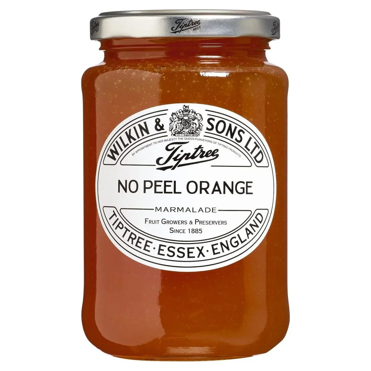 340G - 2) Orange Marmalade No Of Peel (Pack