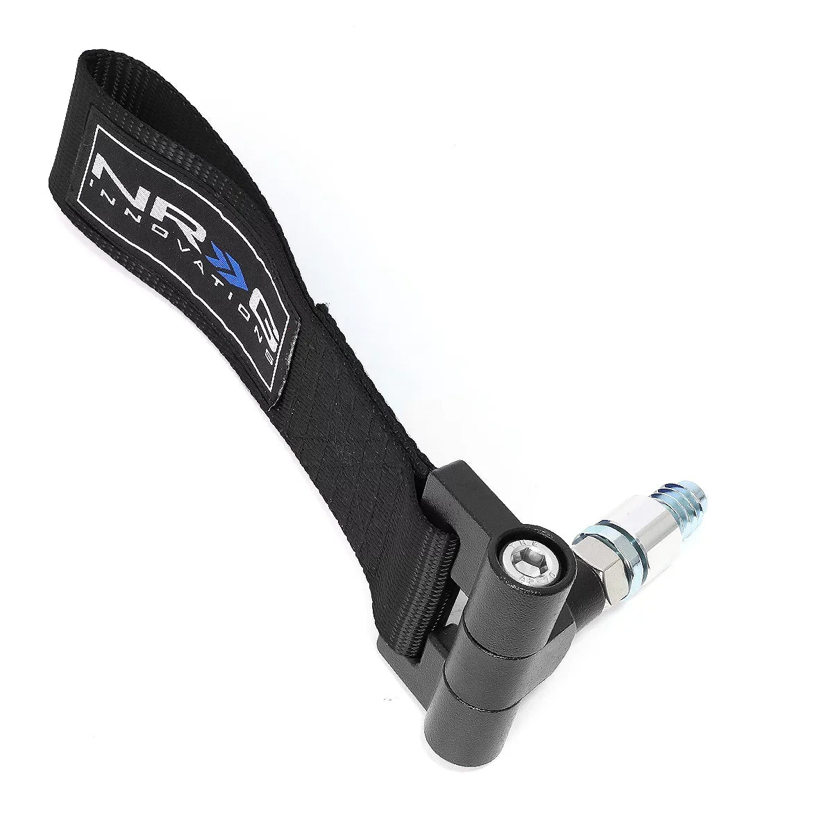 TOW-E30BK 85 318i NRG Innovations NRG 92 88 1992 Belt 318is 91 89 E30 Hook Strap 325e M6 1984 Innovations 93 Tow 325ix Racing 635csi 86 For 325is 87 90 to 325i NRG-TOW-E30BK