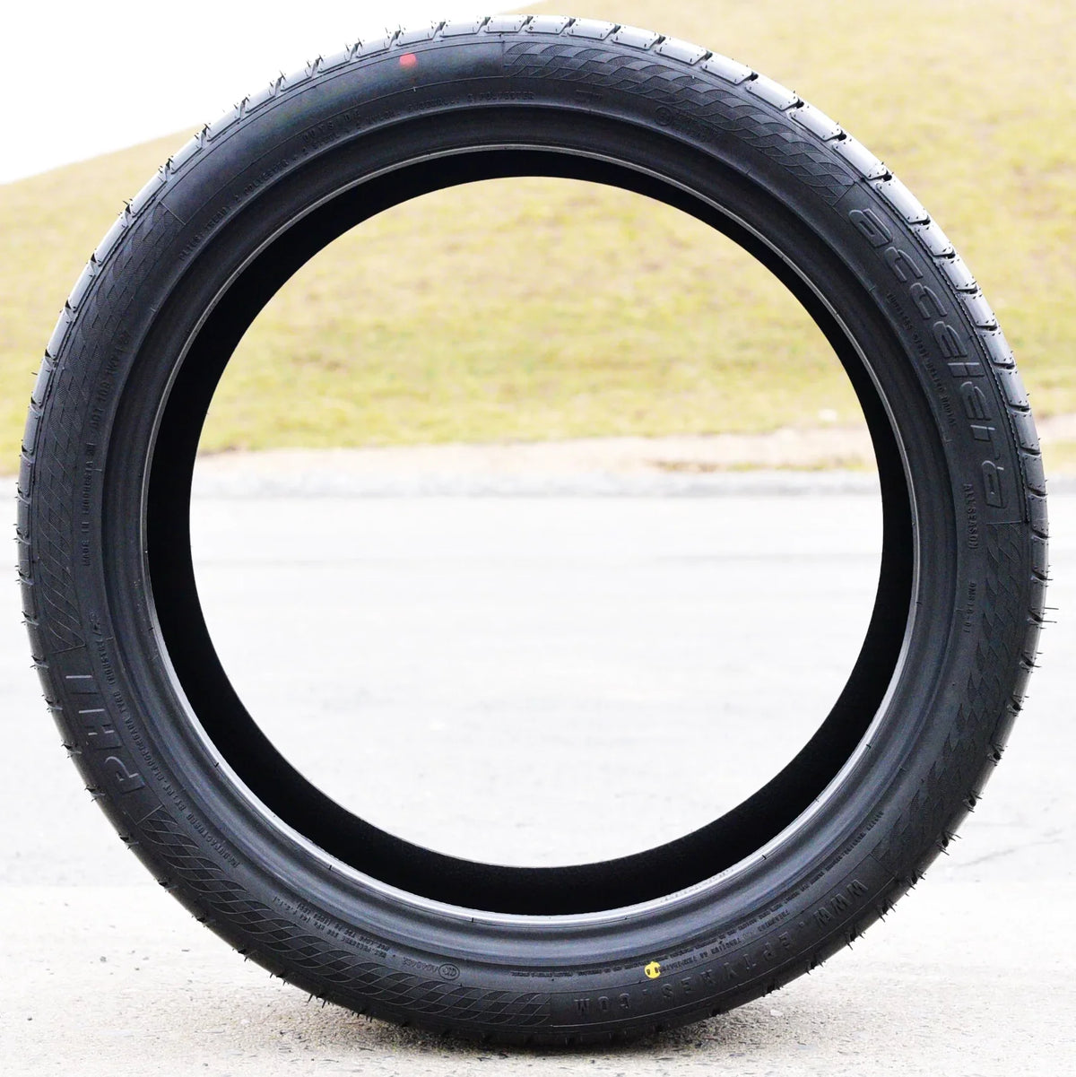 Performance Focus Titanium, Sport 235/40R18 Tires Fits: 235/40ZR18 2017-23 (TWO) Phi Accelera XL High A/S 2012-18 Pair 2 Civic 95Y Touring Honda of