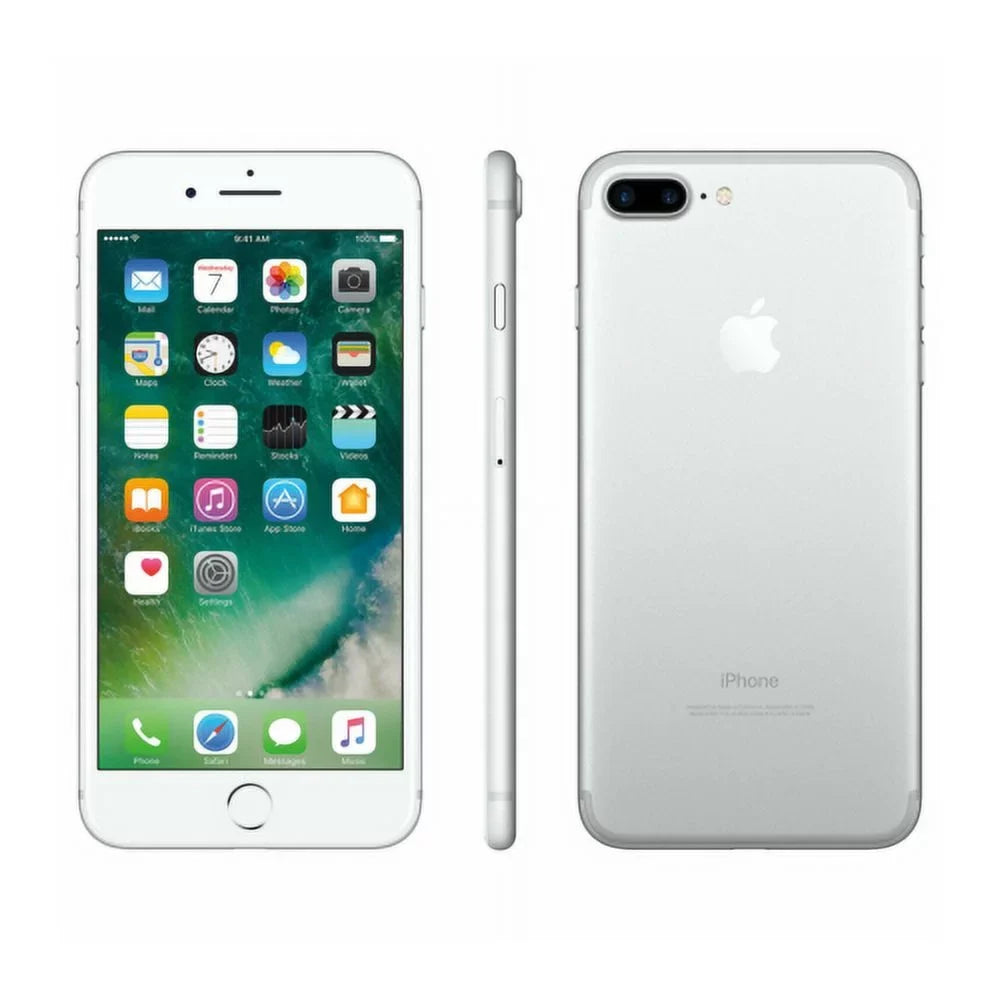 A1661 (Grade Refurbished 256GB (Fully Plus iPhone Silver B) 7 Unlocked)