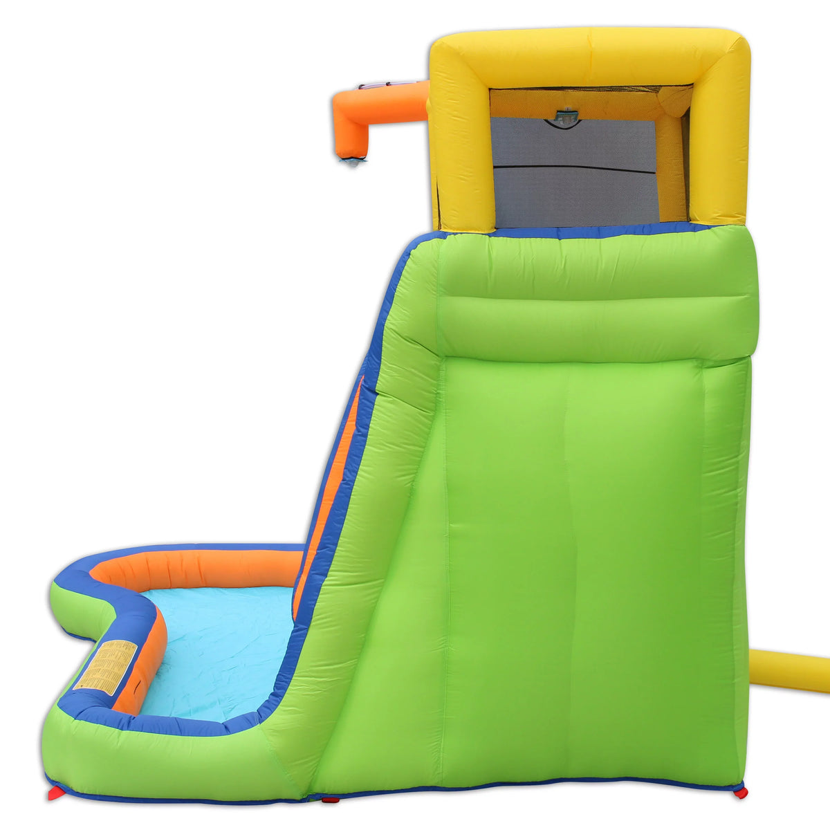 Park Soak 'N Inflatable Banzai liquid Slide Part Splash