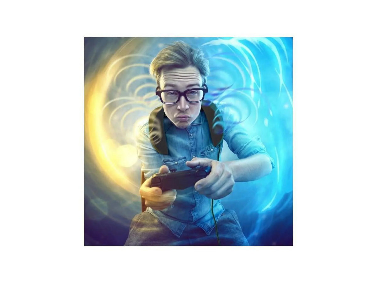 Wearable Speaker Music SC-GN01PP and System SoundSlayer Panasonic Movies Gaming, for