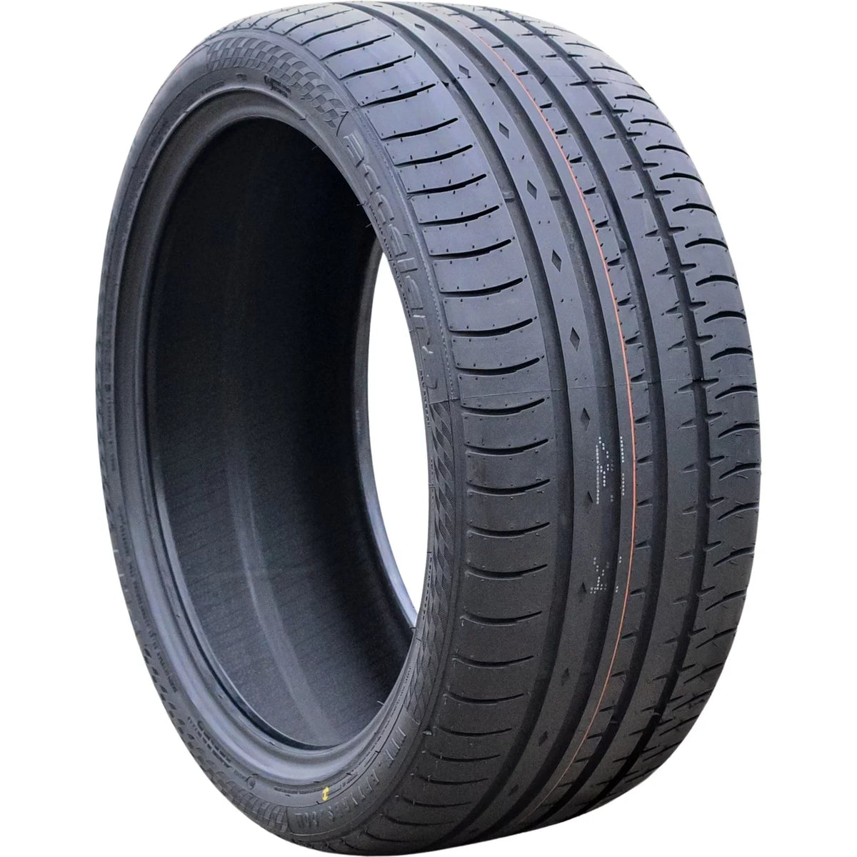 Performance Focus Titanium, Sport 235/40R18 Tires Fits: 235/40ZR18 2017-23 (TWO) Phi Accelera XL High A/S 2012-18 Pair 2 Civic 95Y Touring Honda of