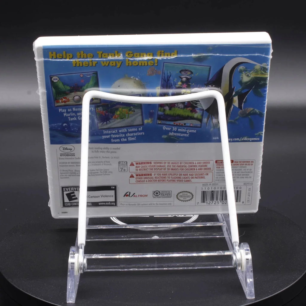 | Blue N3DS New | Brand 3DS | Escape the Nintendo to Edition Special Big | Finding Nemo: