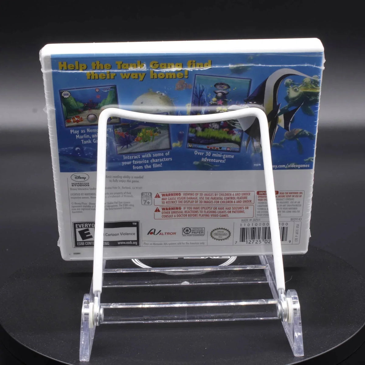 | Blue N3DS New | Brand 3DS | Escape the Nintendo to Edition Special Big | Finding Nemo: